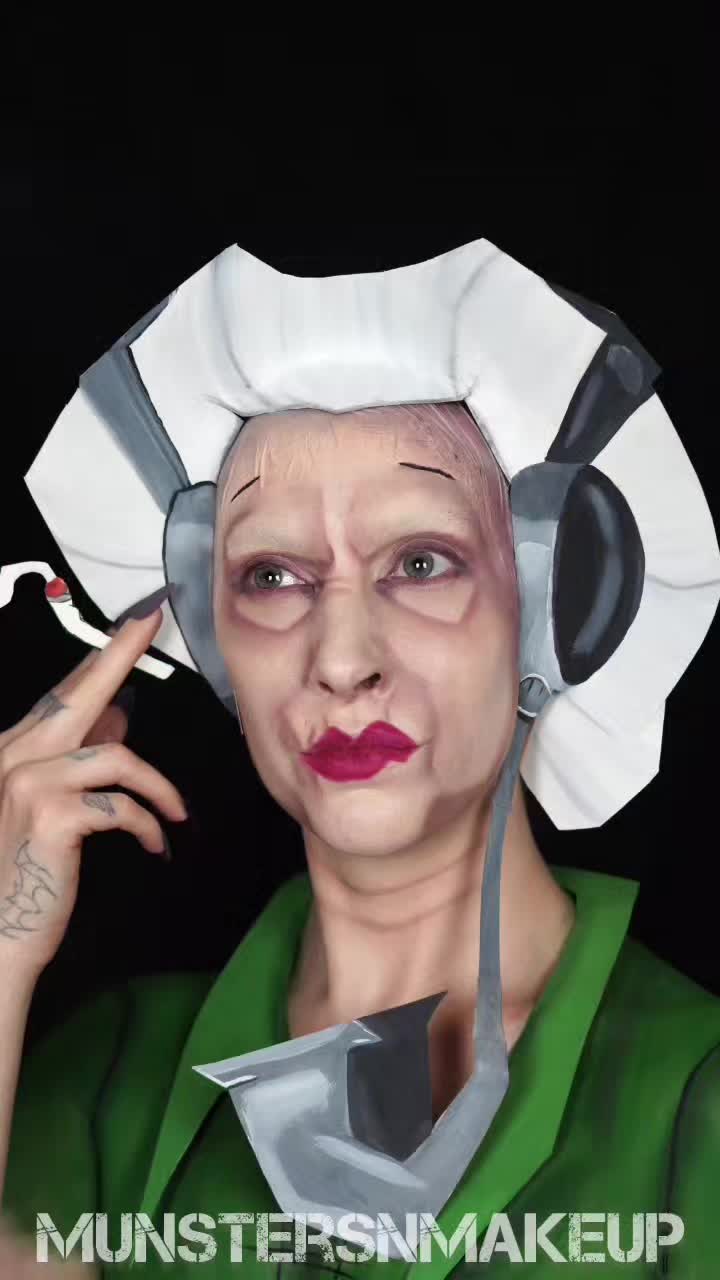 @Munstersnmakeup
