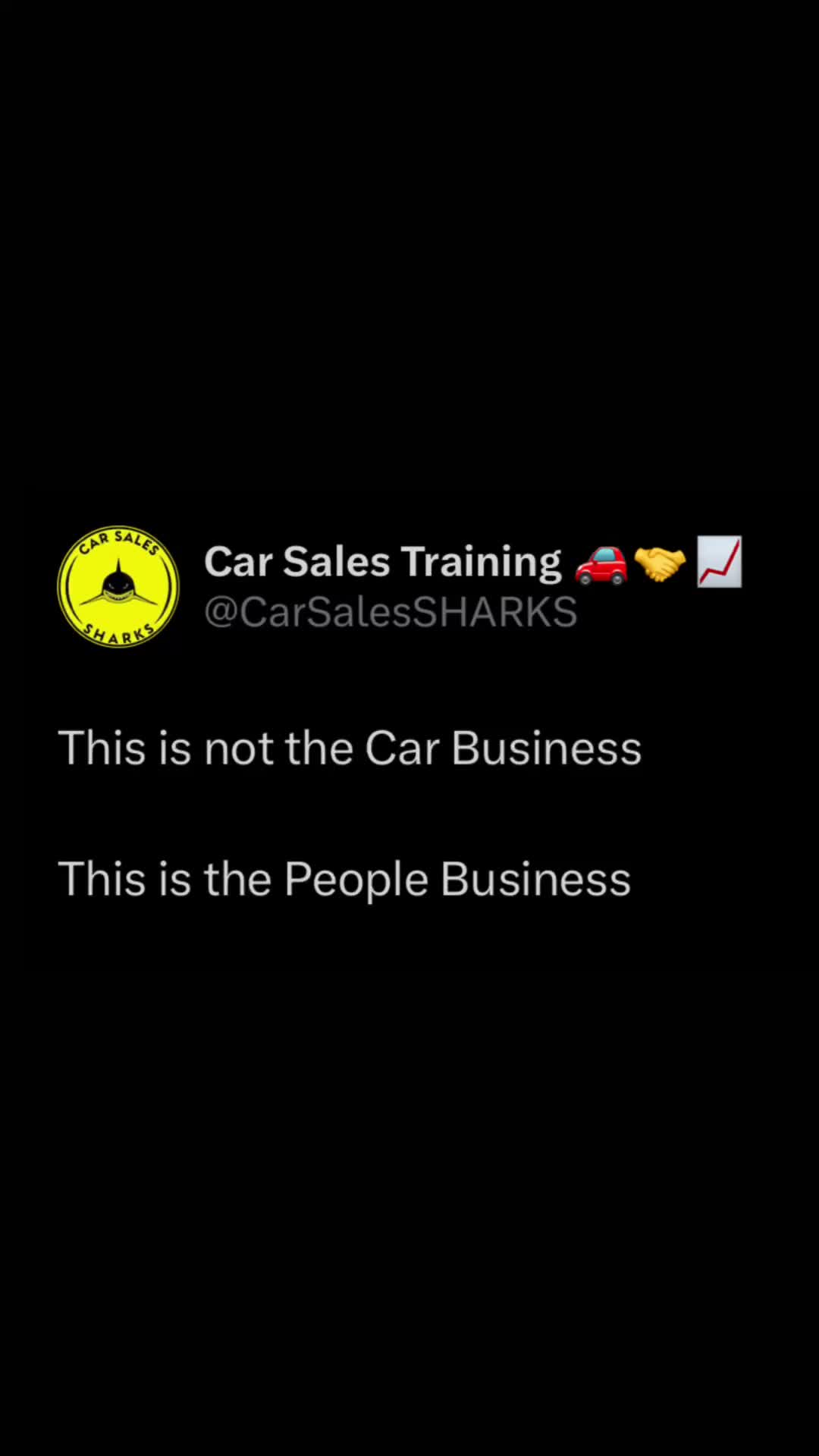 @Car Sales Sharks