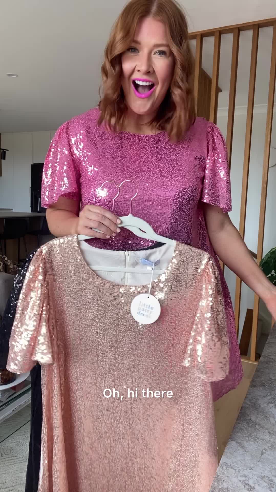 @Little Party Dress