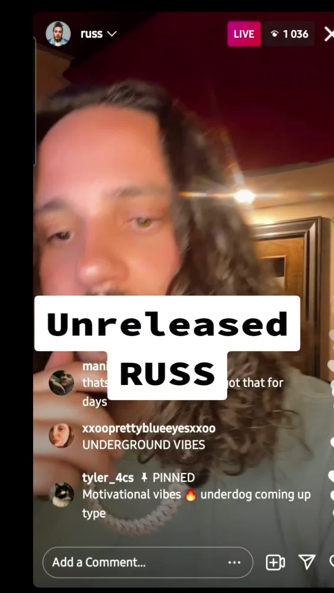 @Russ fans South Africa