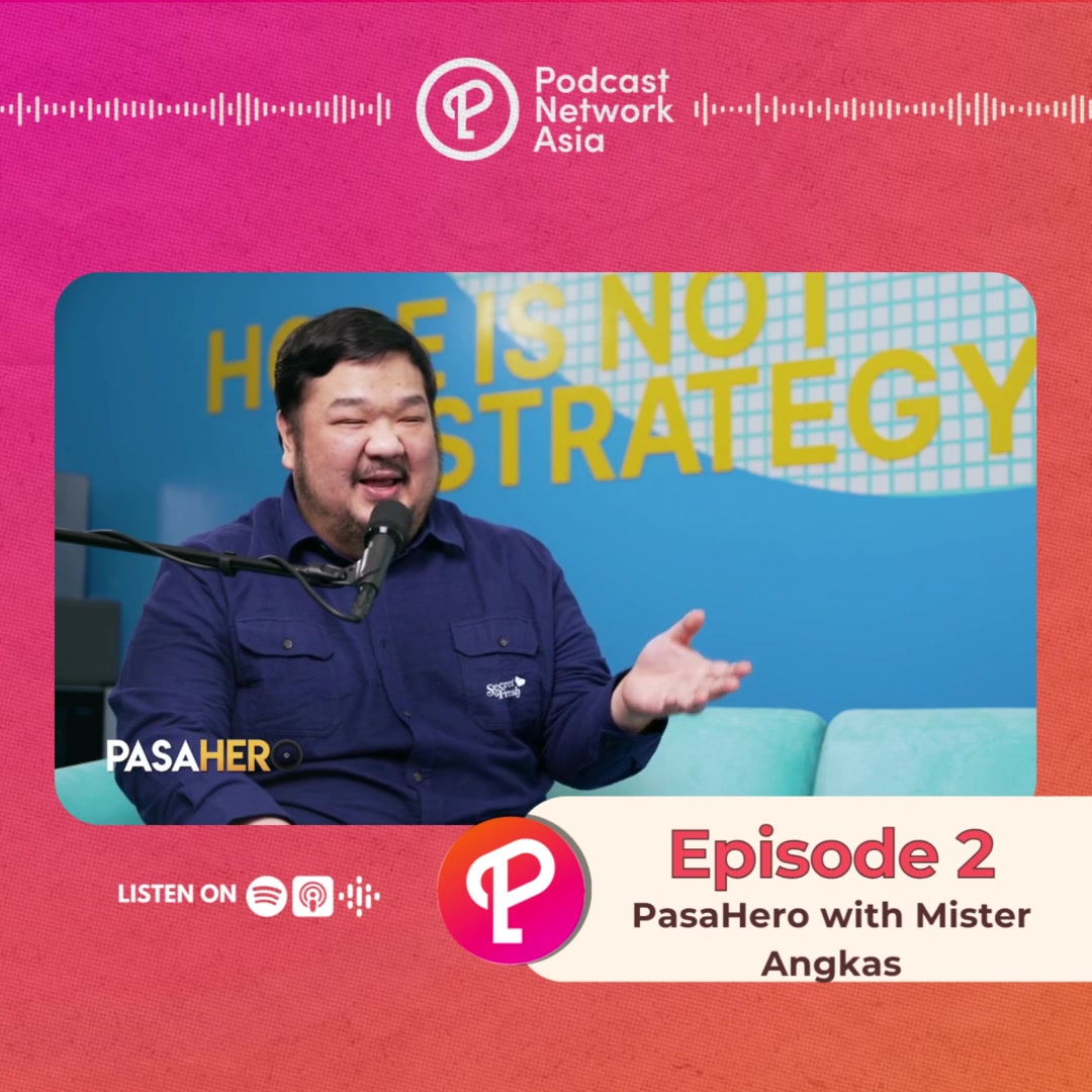 @Podcast Network Asia