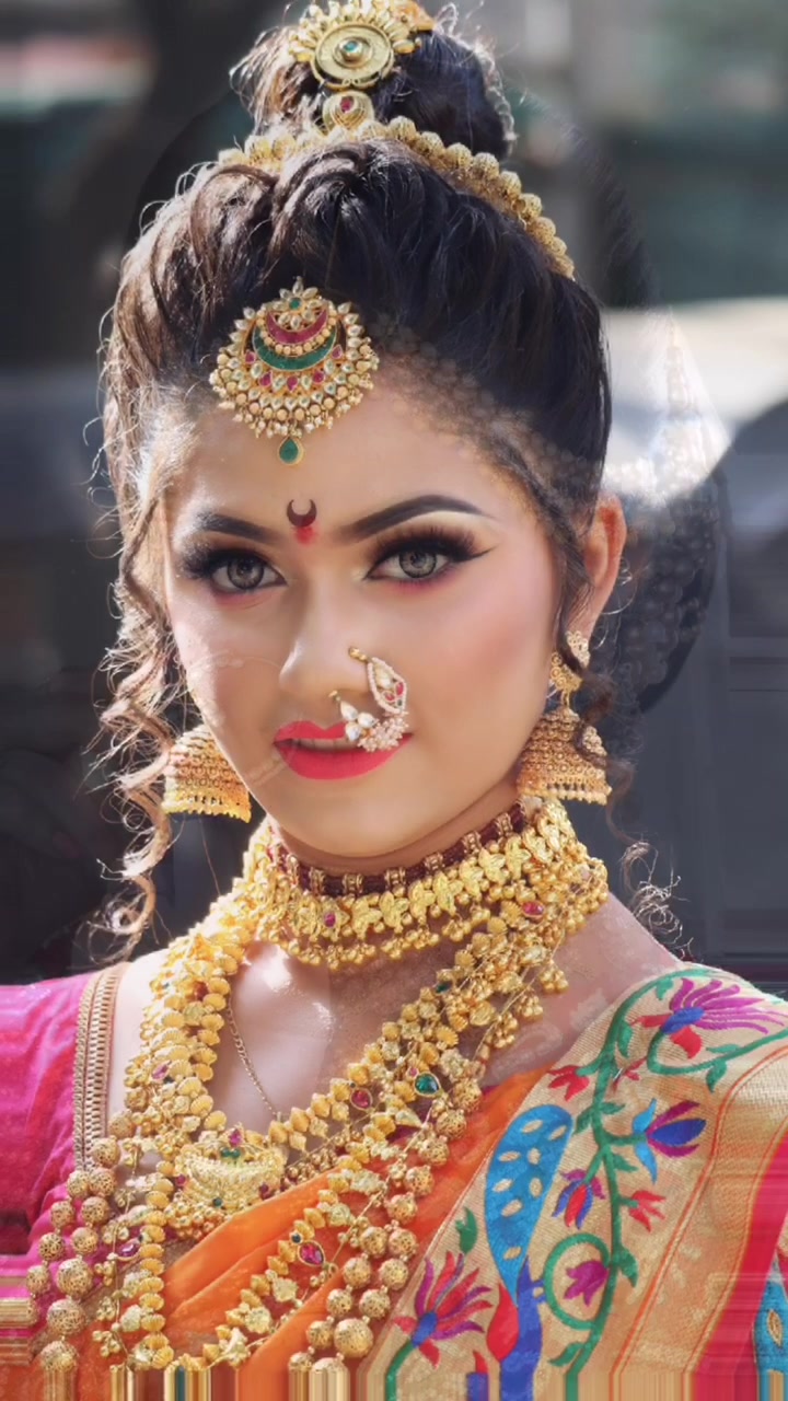 @Indian makeup artist