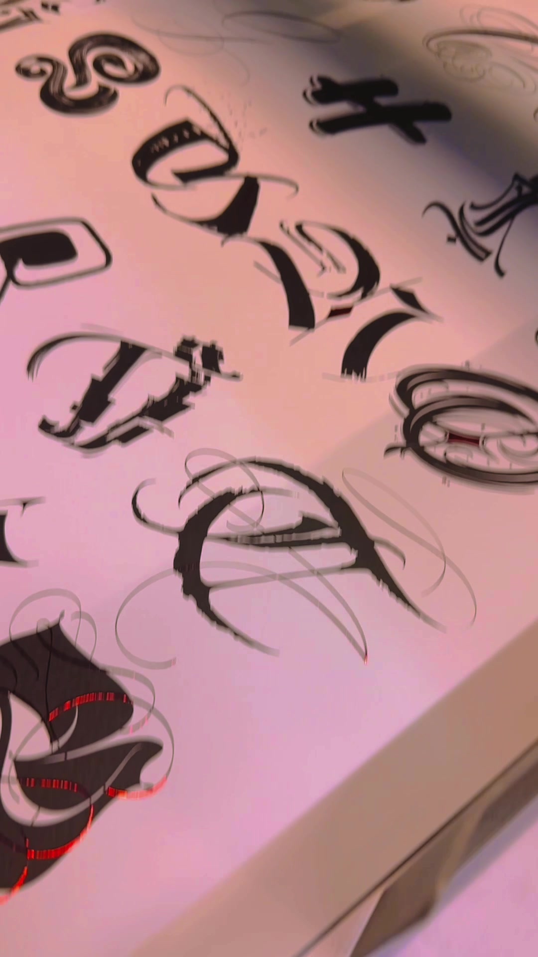 @Calligraphy Masters