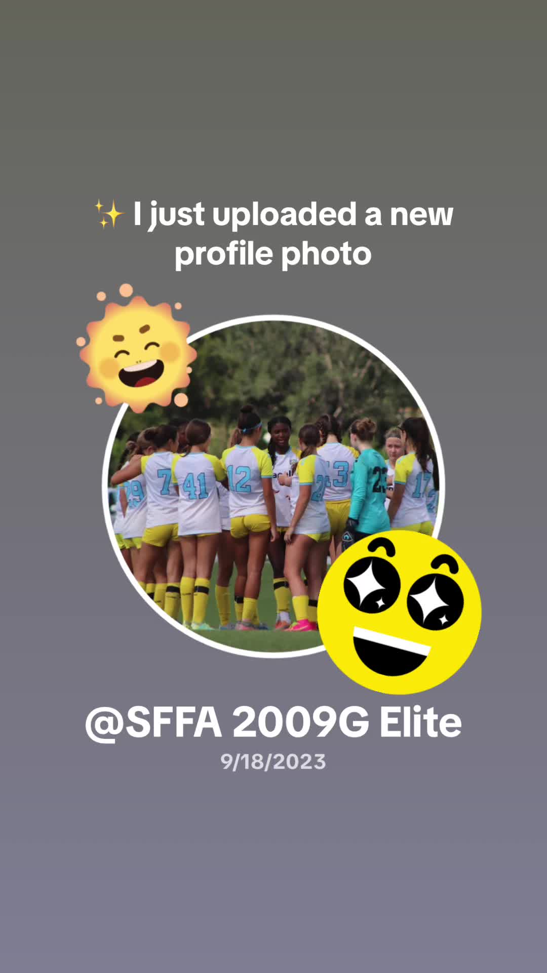 @SFFA 2009G Elite
