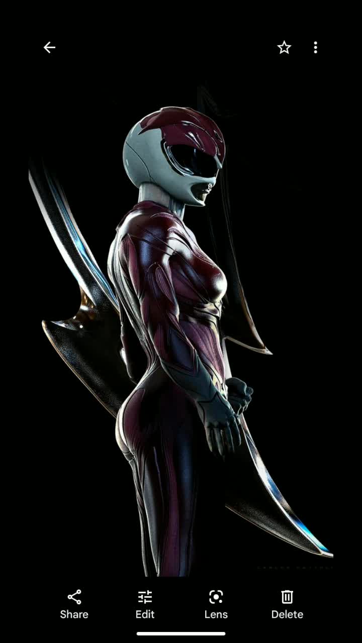 @Leo&Gemini4ever Power Rangers