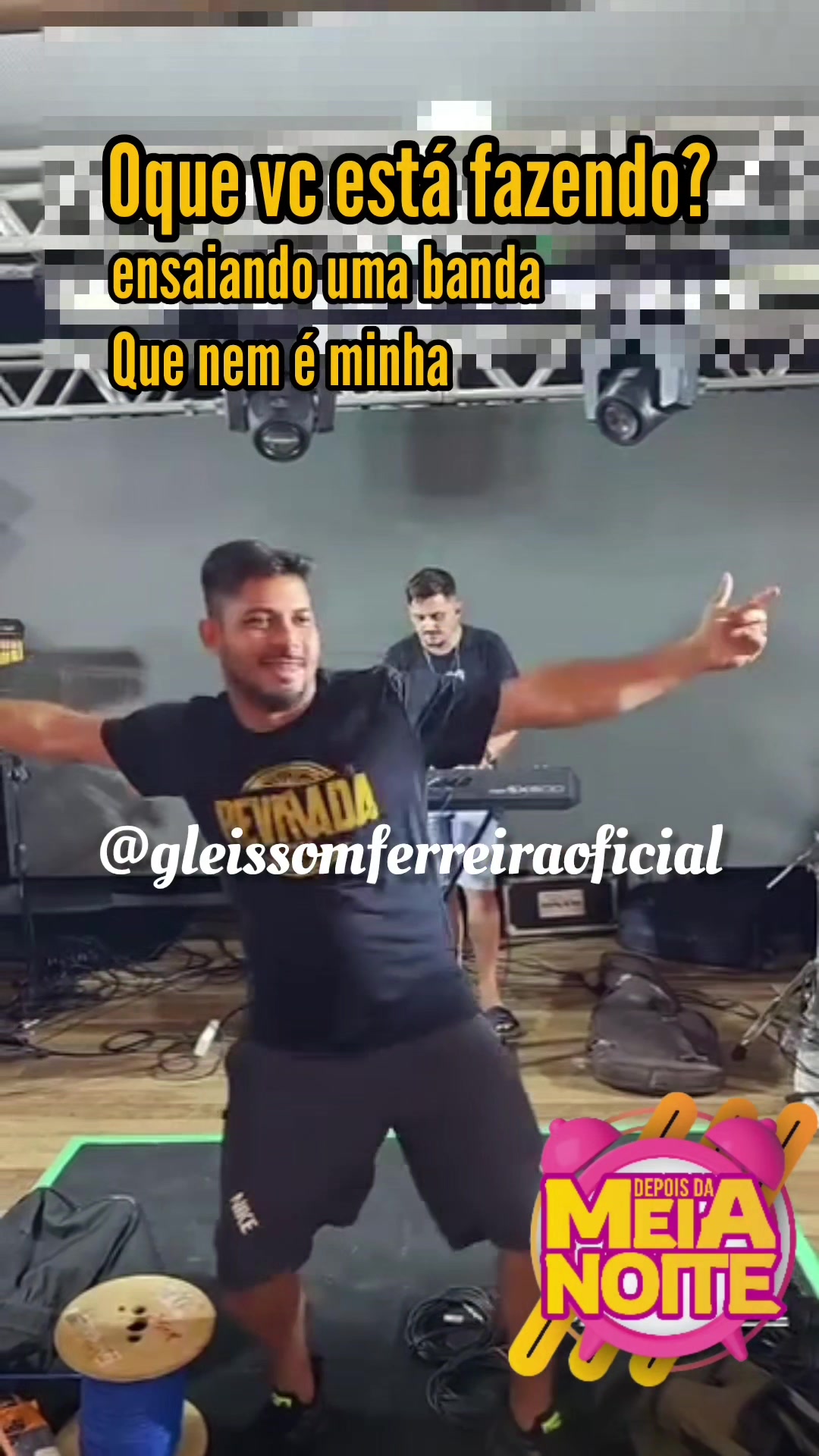 @Gleissom Ferreira
