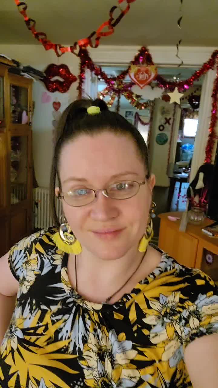 @Tenacious Donna Marie