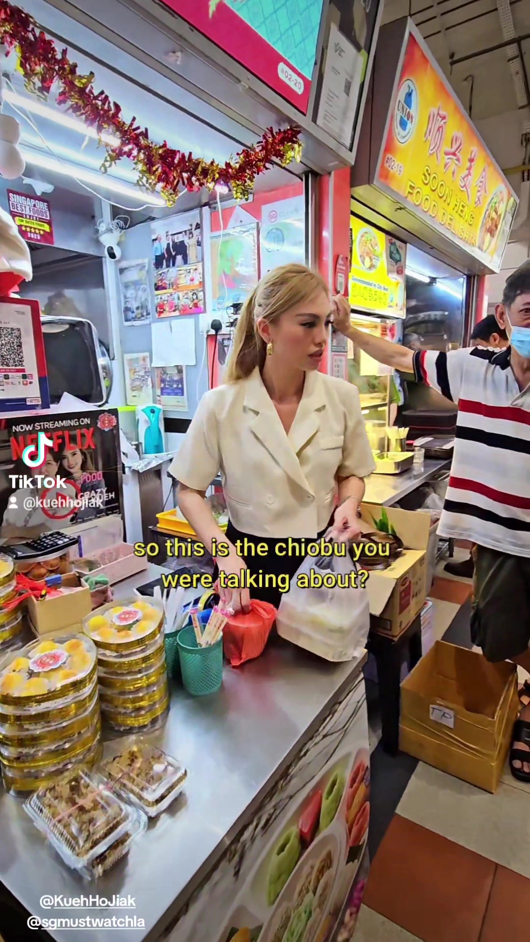 @Miss Kueh Elizabeth