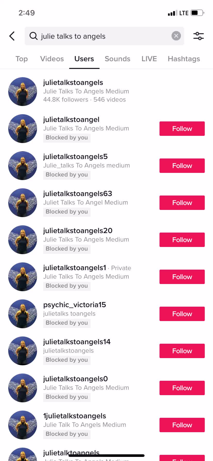 @Julie Talks To Angels Medium