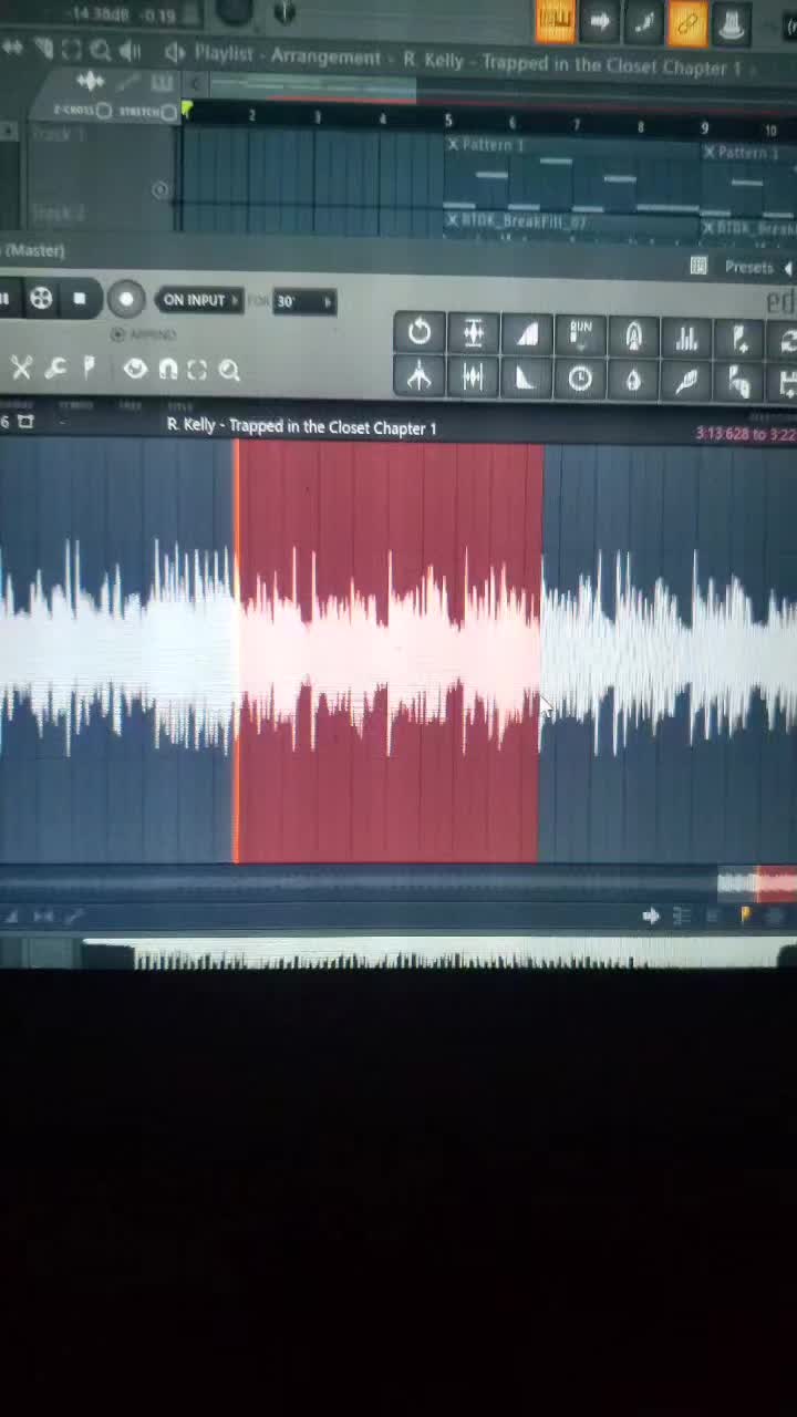 @tuning & sampling