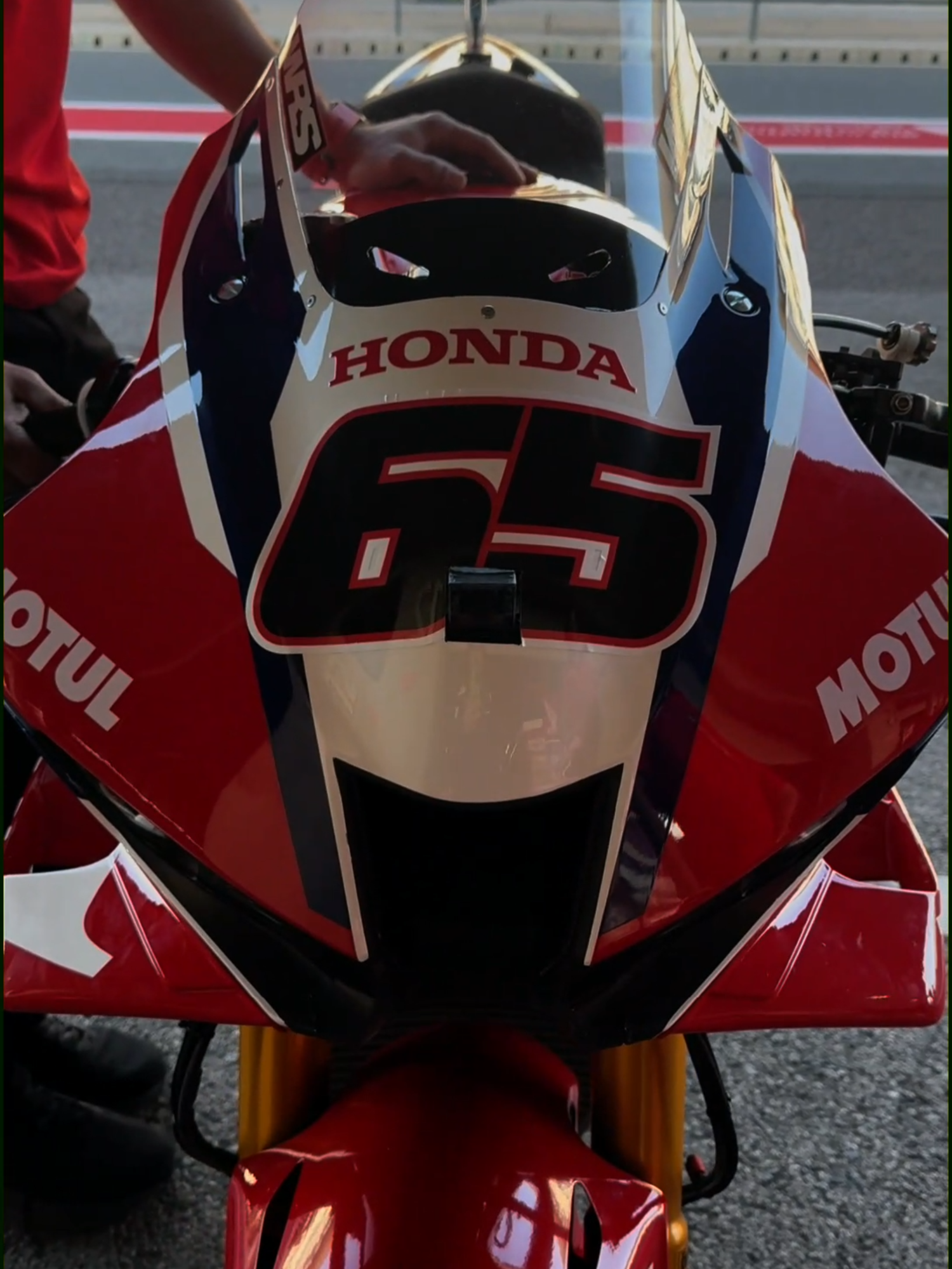 @Honda HRC