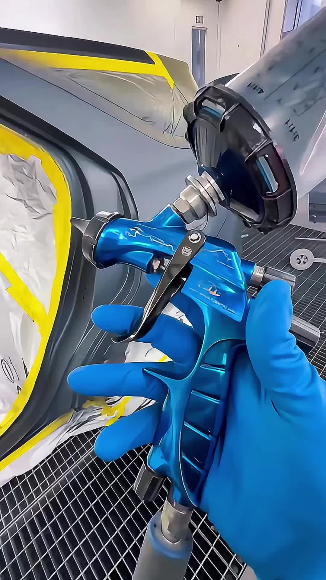 @Spray Work