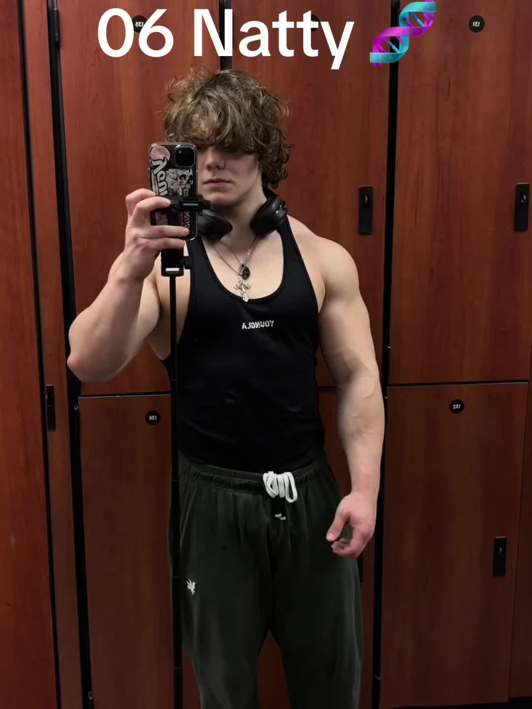 @Travis Wright 💪