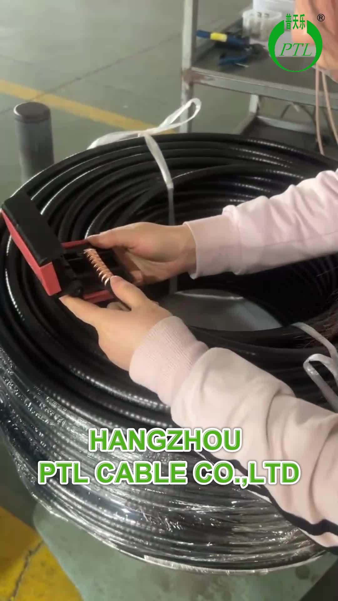 @HANGZHOU PTL CABLE CO.,LTD