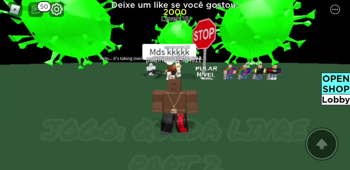 @Negão Da Mojang