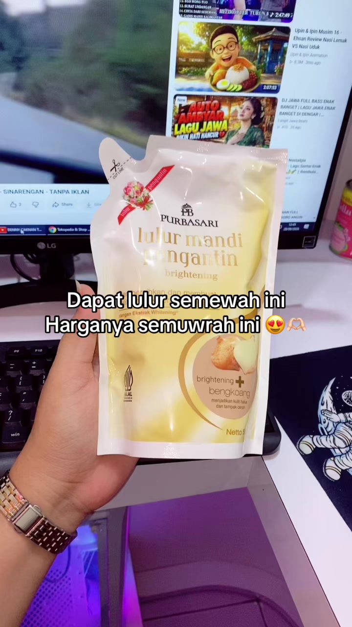 @Mbak Juli