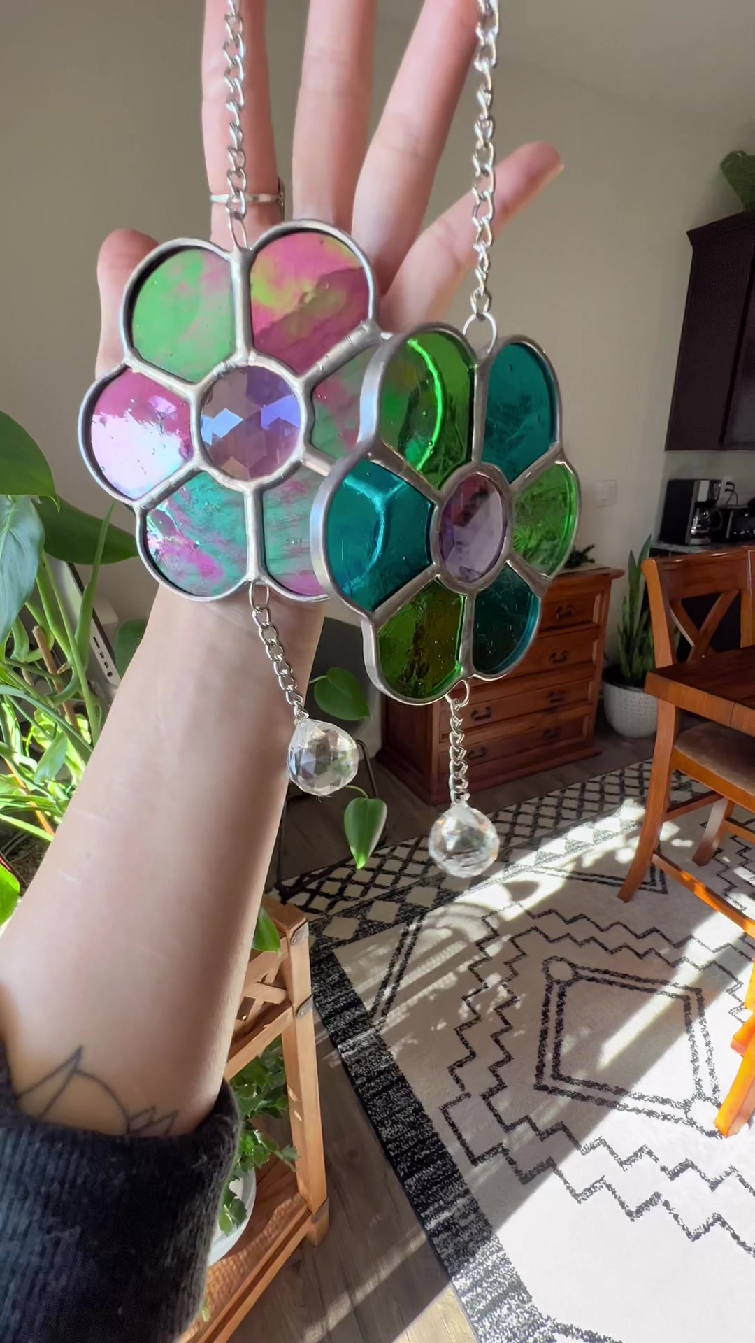 @Vitrified Venus Glass
