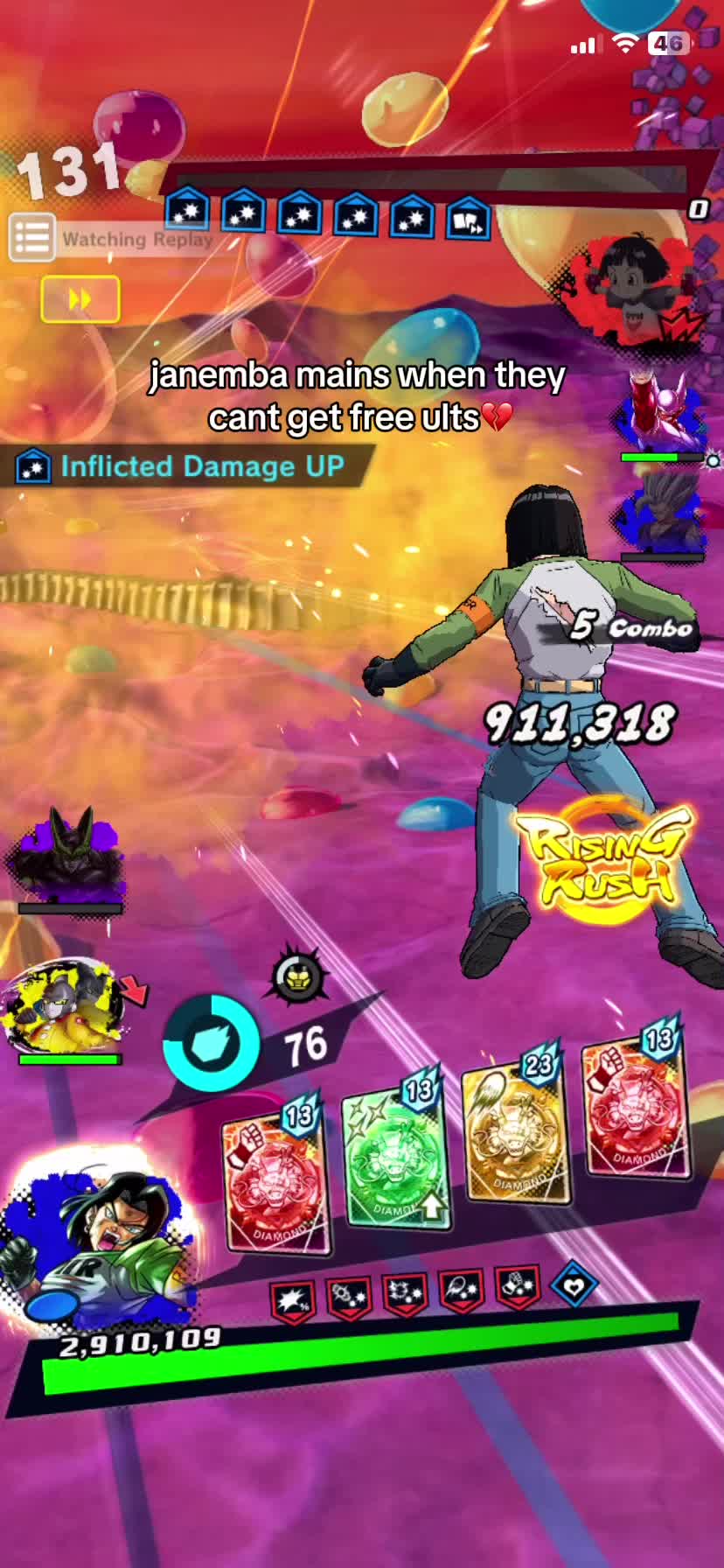 @#1 janemba hater