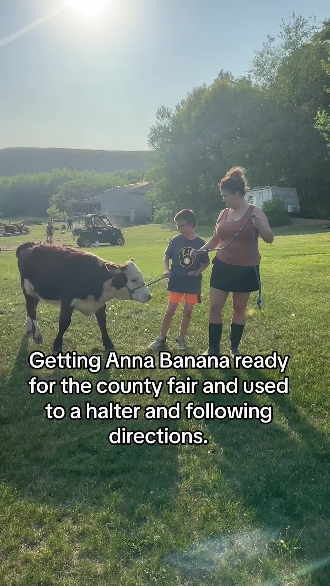 @Riewest Valley Farms