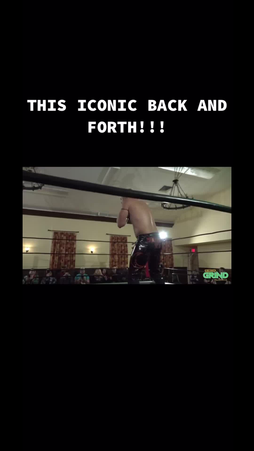 @Pro Wrestling GRIND