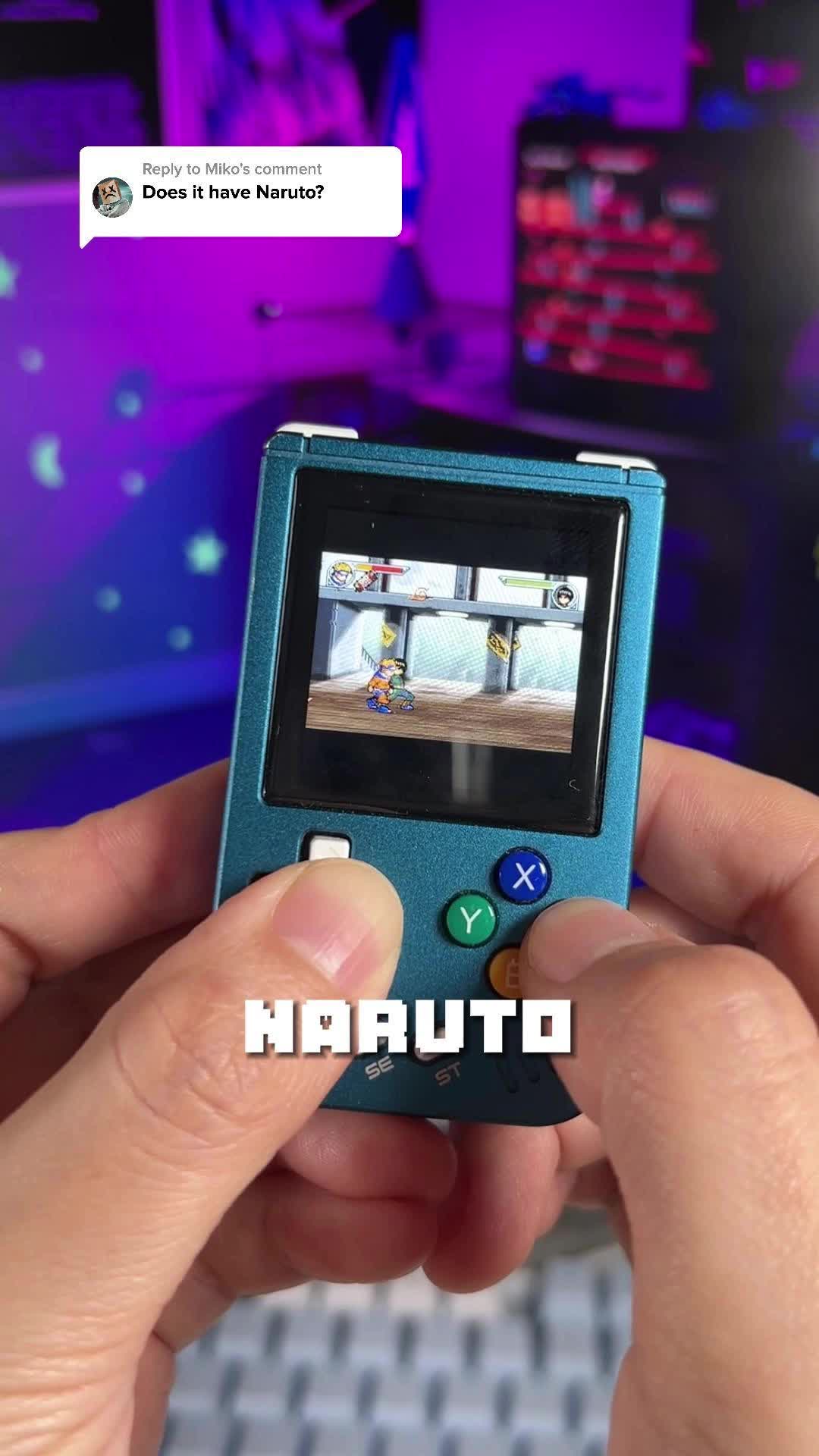 @Nano Console