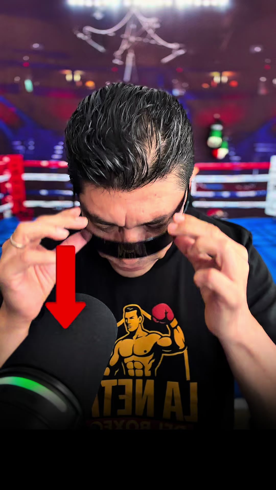 @🥊 La Neta del Boxeo