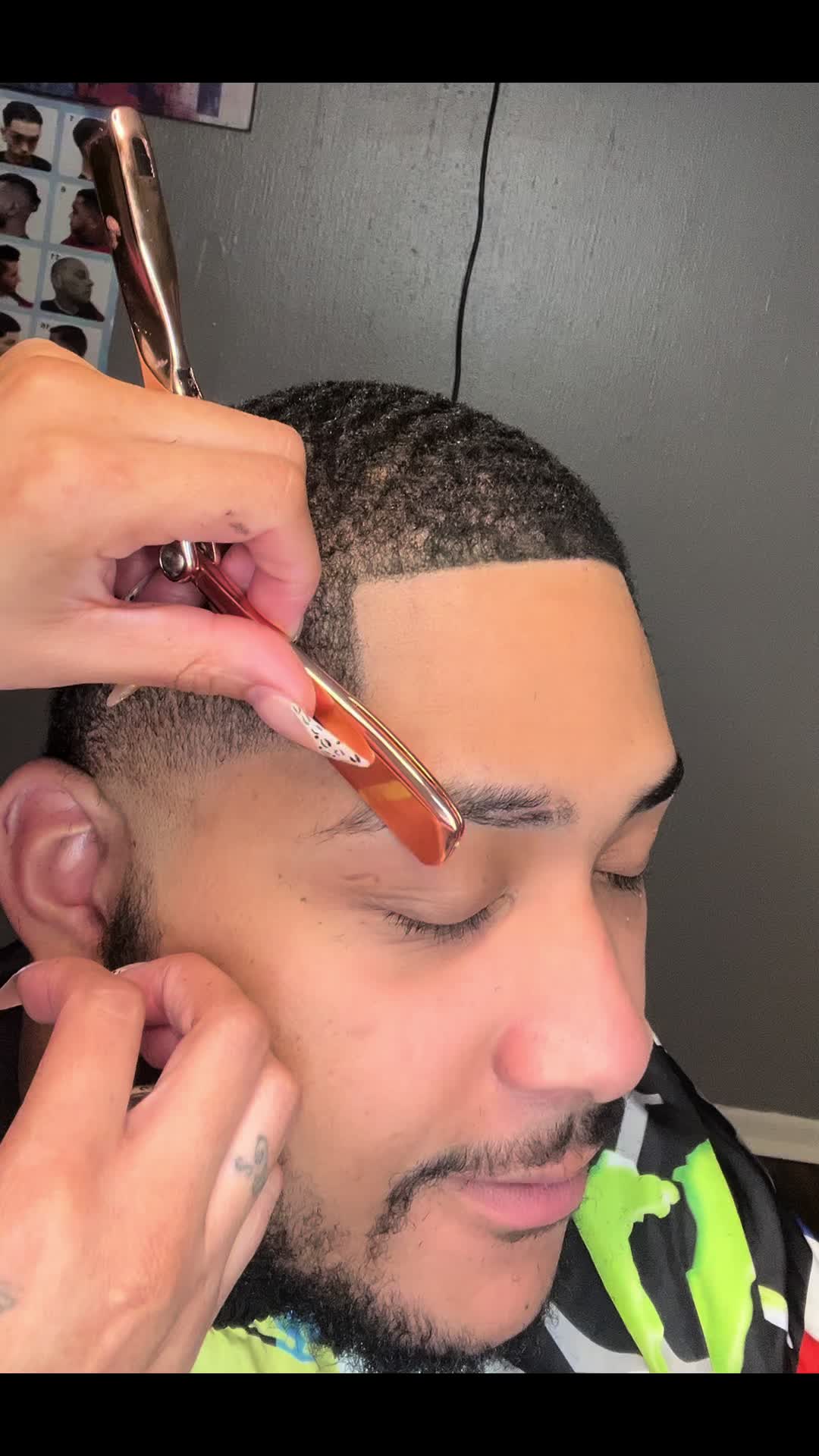 @Latasha K Tha Barber