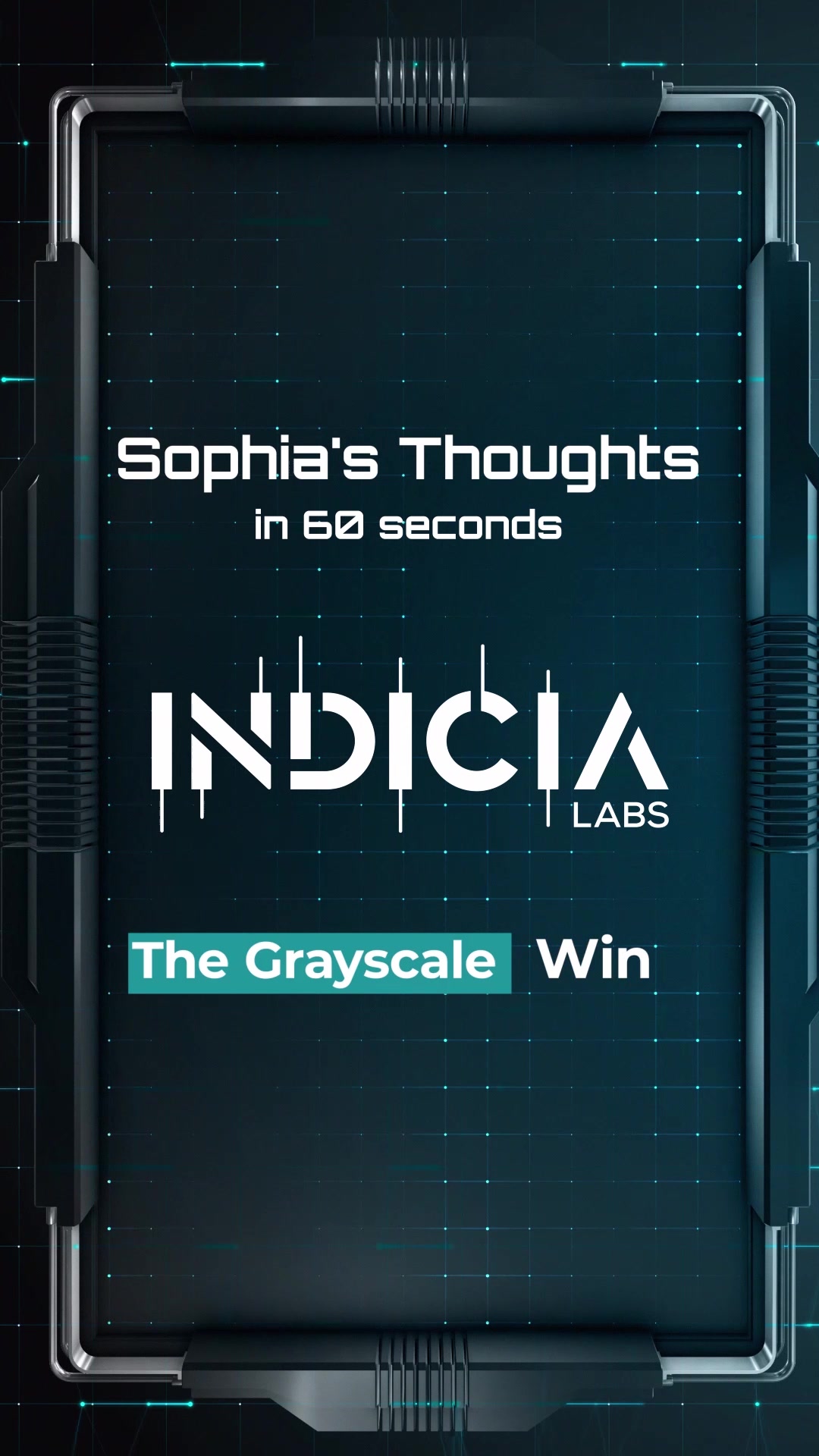@Indicia Labs
