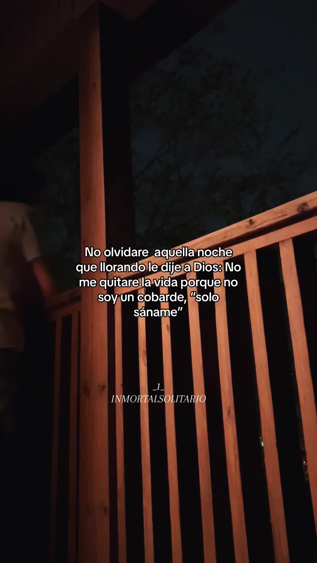 @1inmortalsolitario