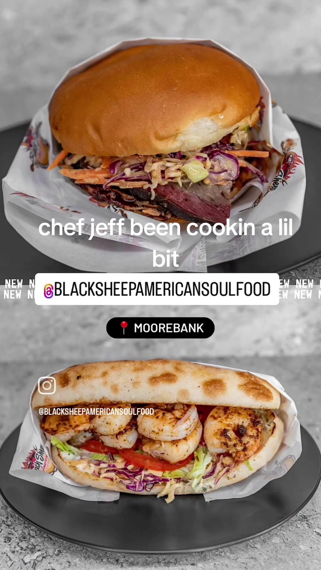 @Black Sheep American Soul Food