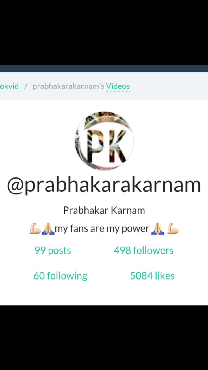@Prabhakar Karnam