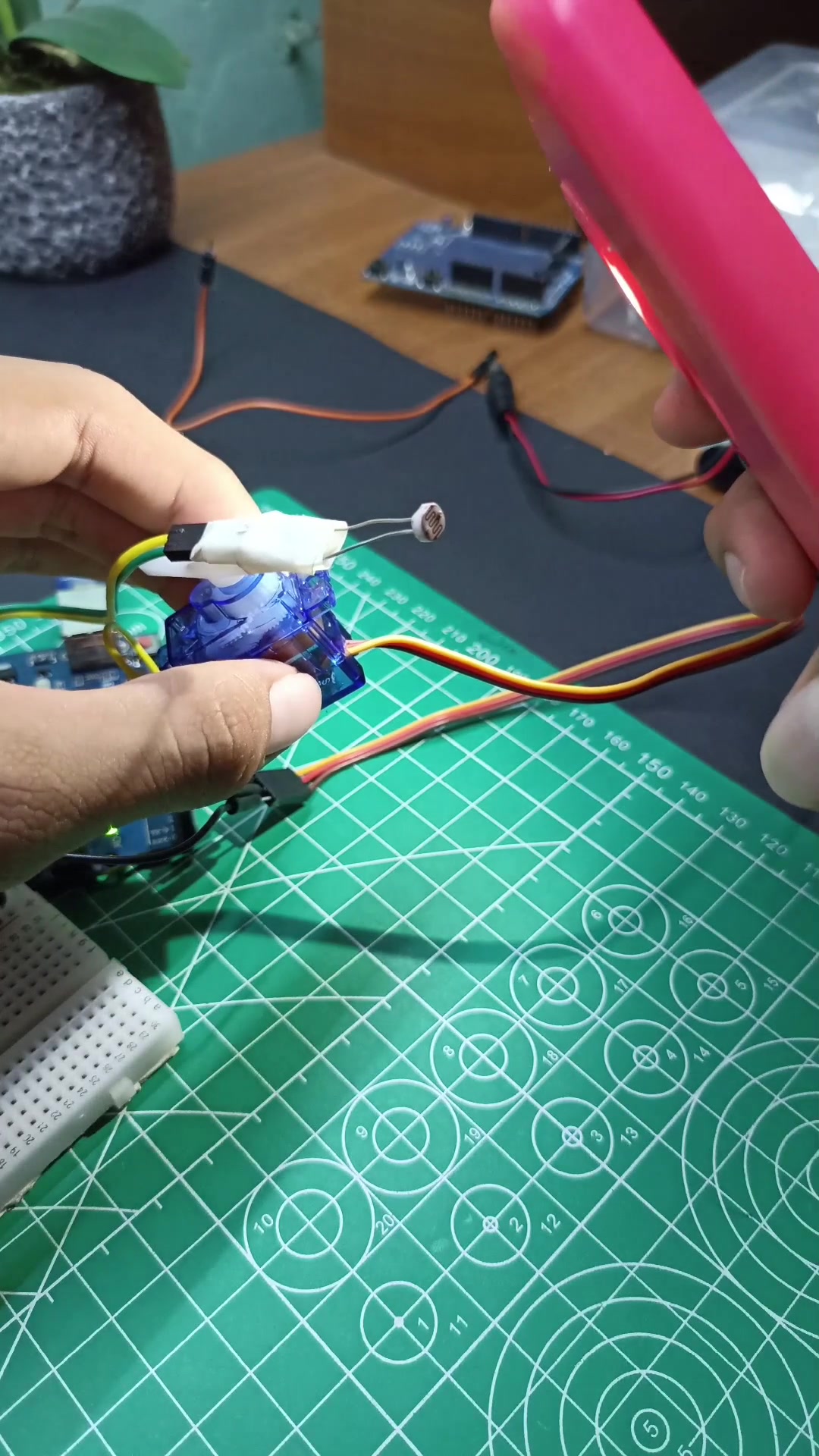 @Arduino hub