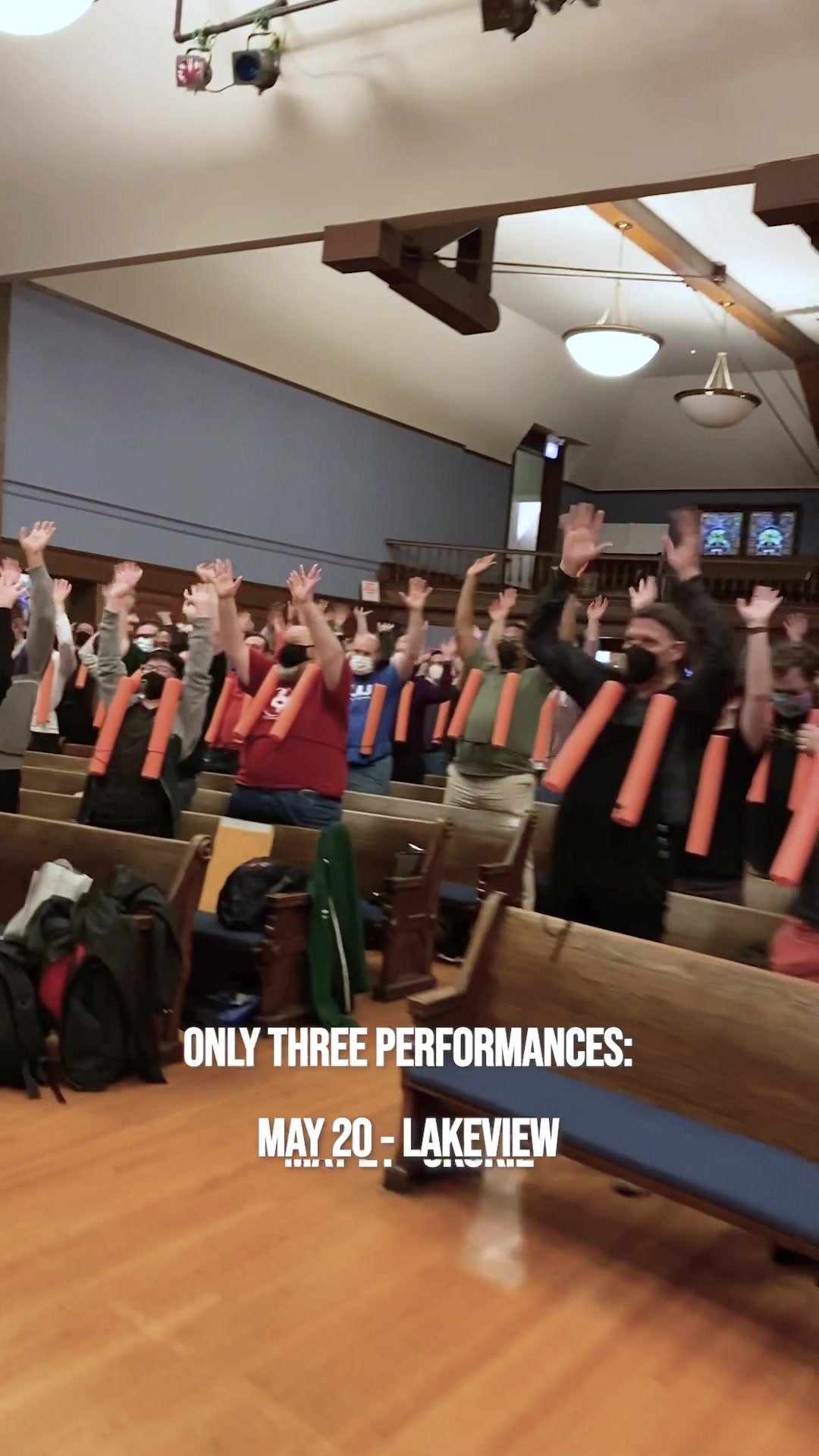 @Chicago Gay Men’s Chorus