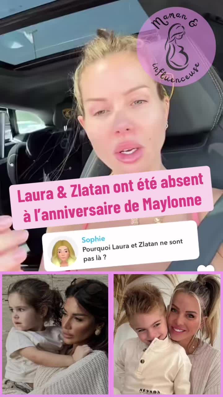 @maman&influ