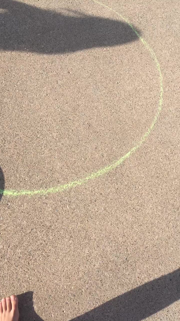 @Chalk Drawings