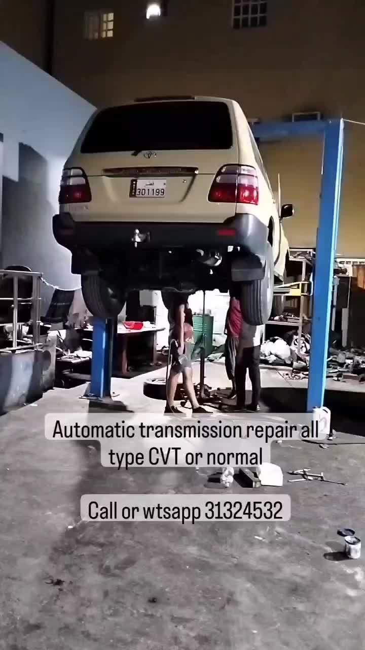 @GARAGE AL YATEEM
