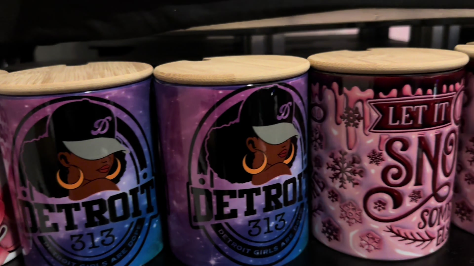 @Craft Til Dawn Detroit