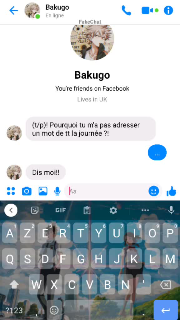 @Oi oi oi Baka~