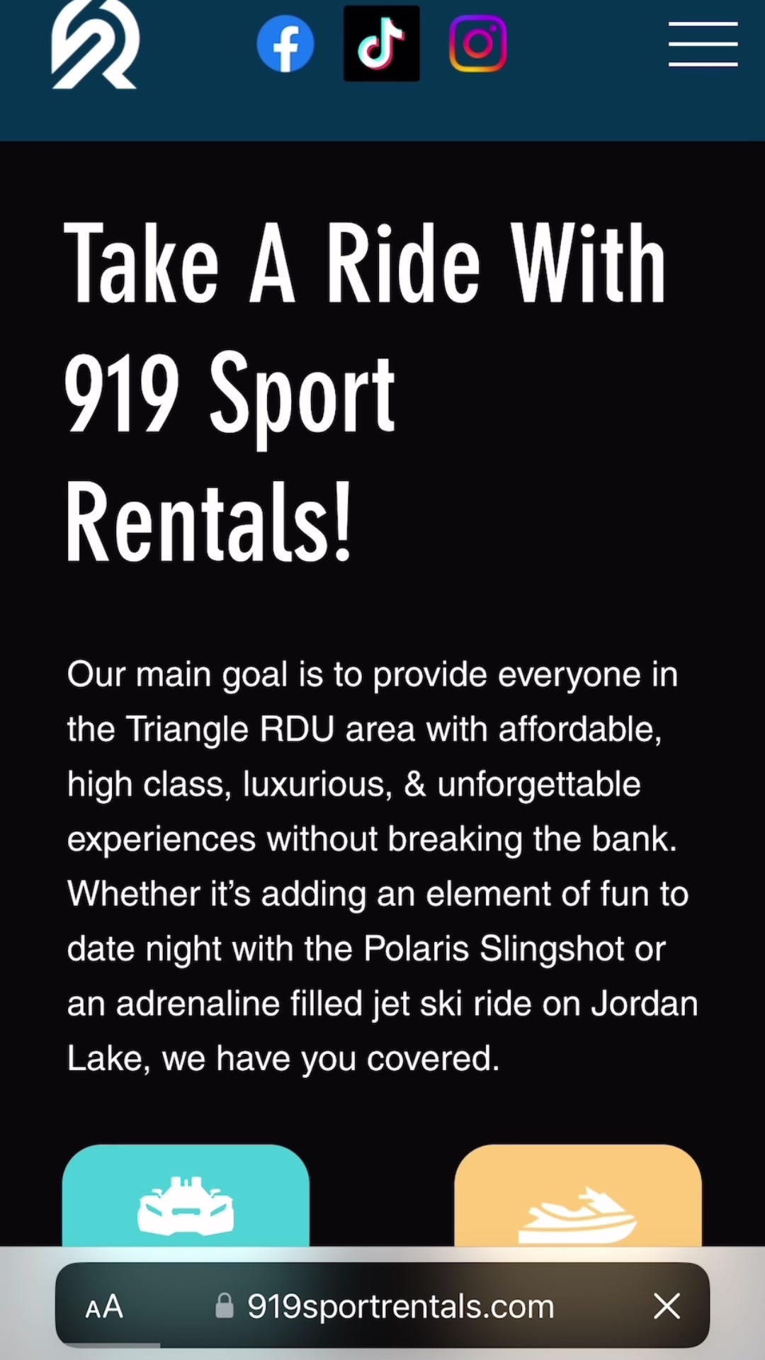@919 Sport Rentals