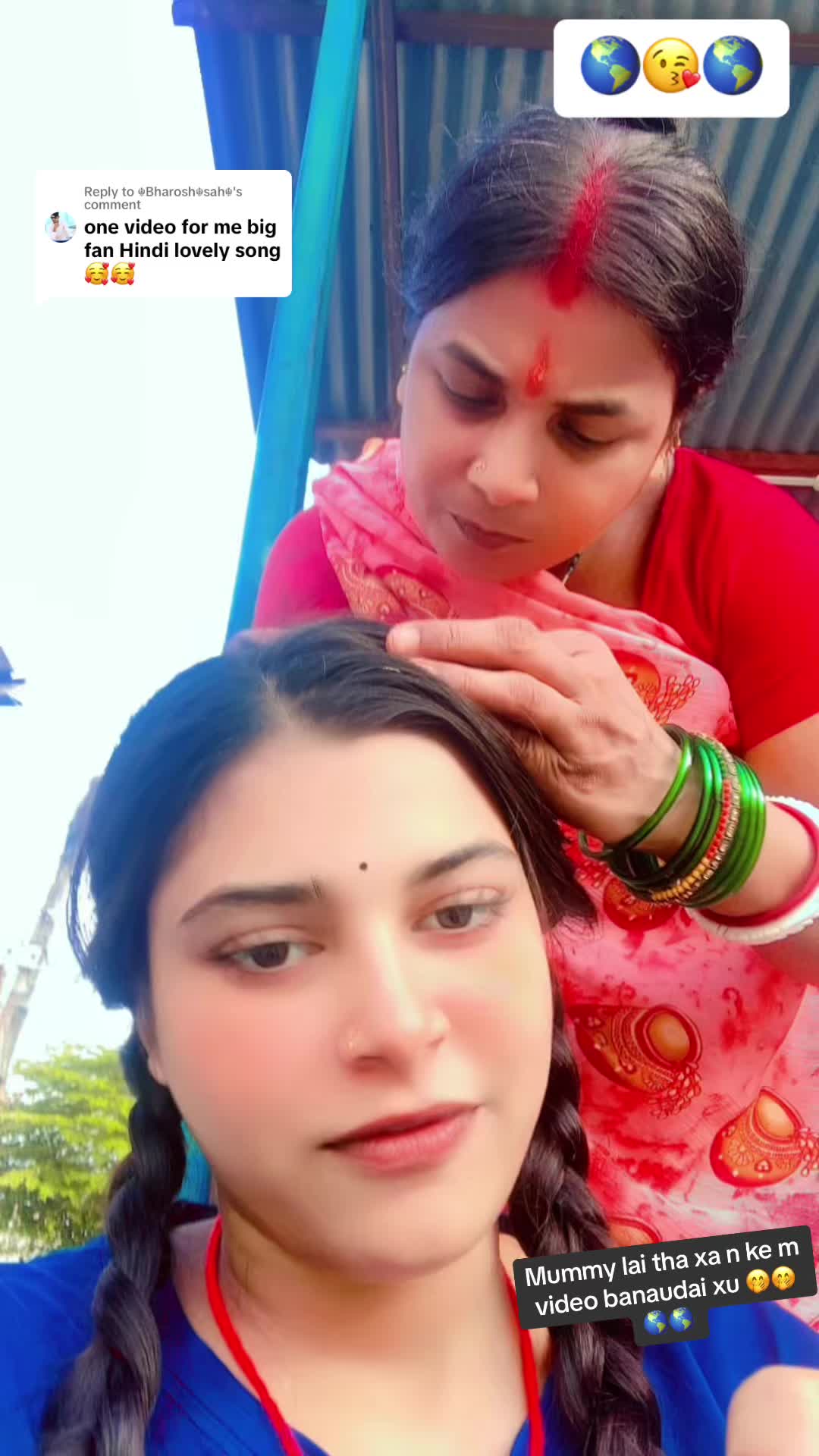 @Dipration girl 🤞🌸🥺