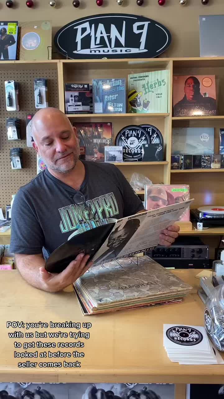 @Plan 9 Records RVA