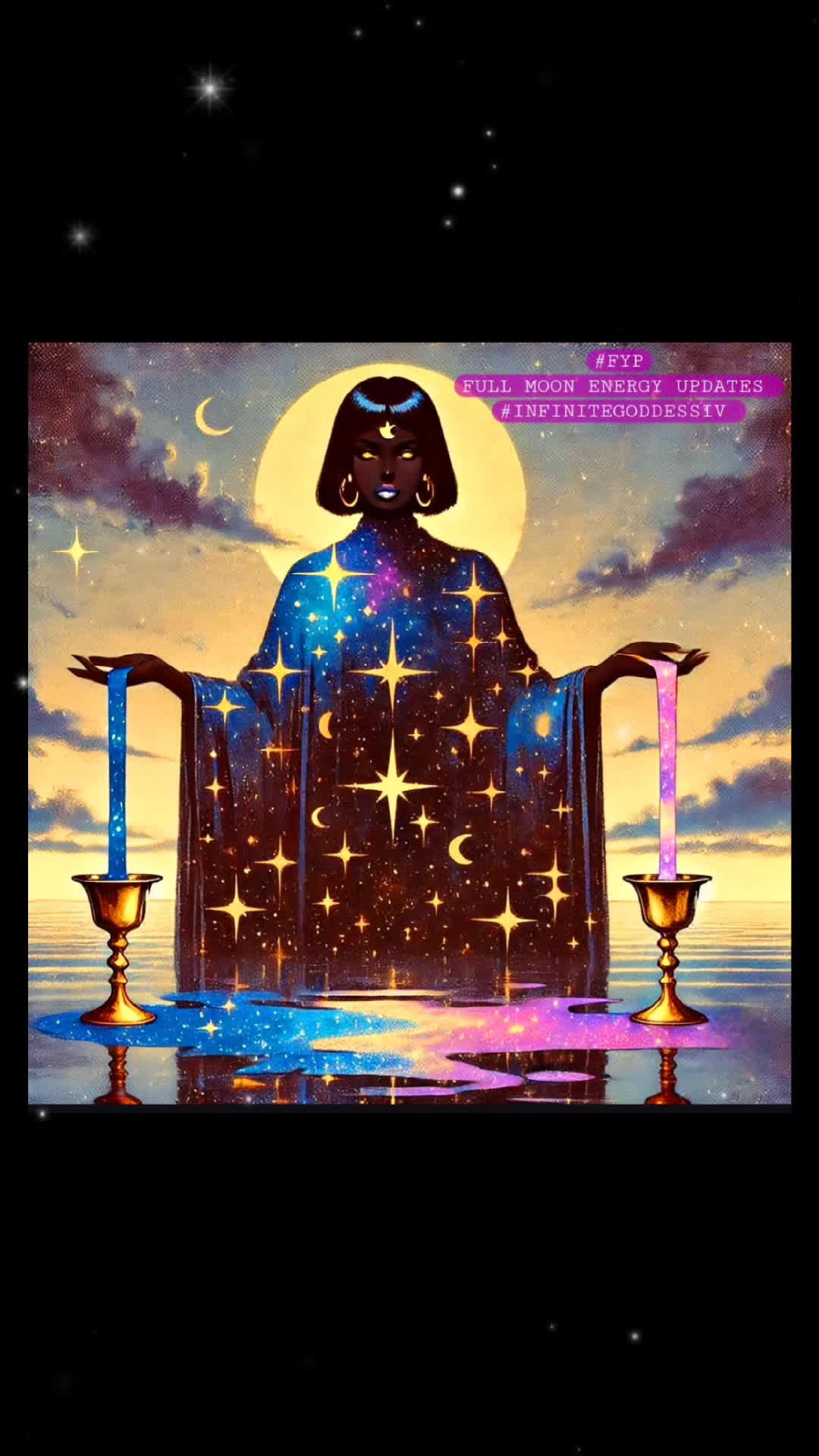 @Infinite Goddess IV✨️💫🔮🧿🪬