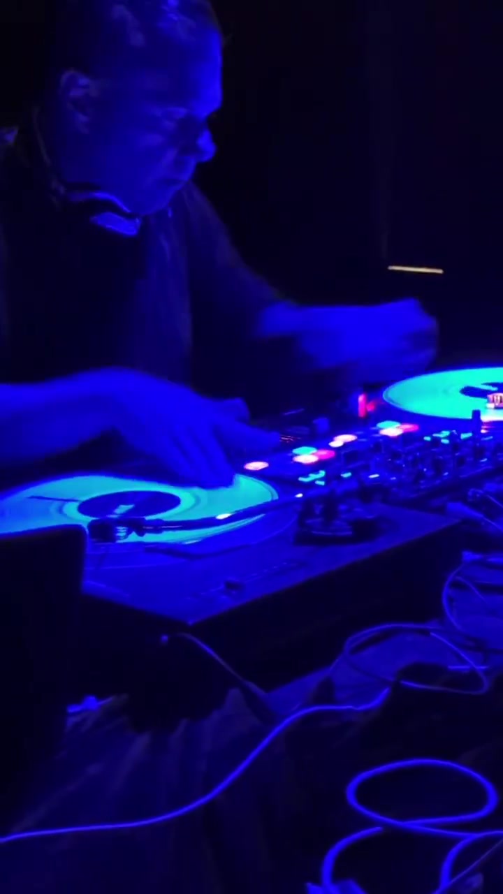 @DJ Godfather
