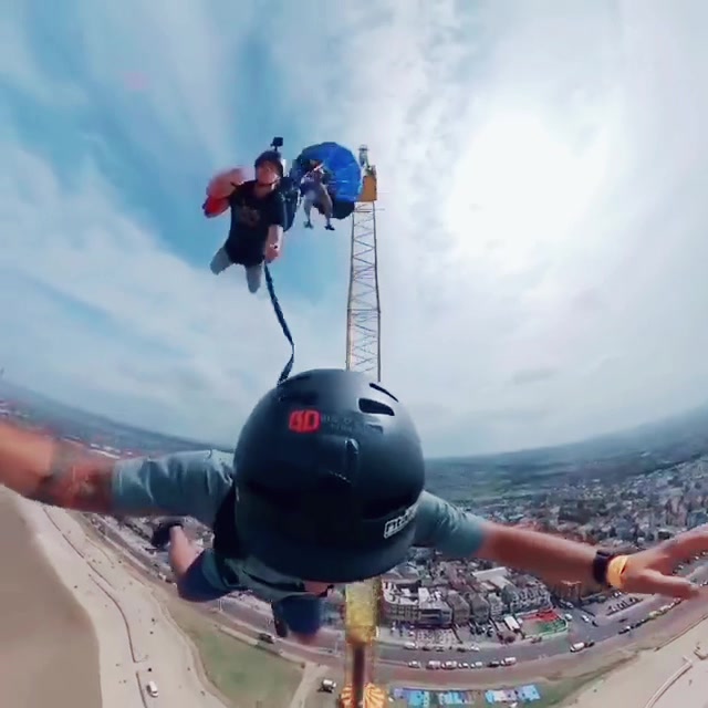@Adrenaline of Freefall