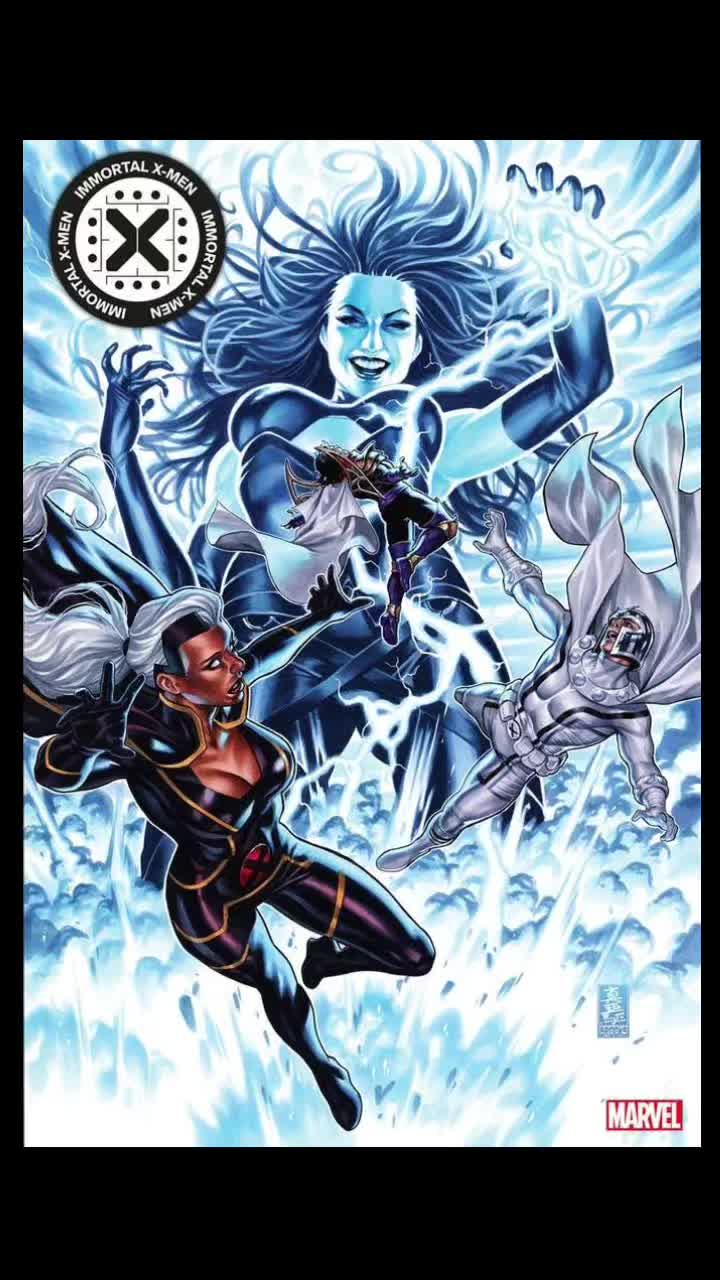 @New Comic Book Day