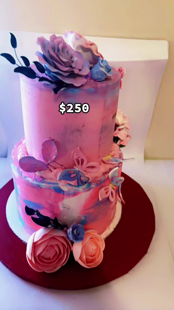 @Maria’s Custom Cakes &More
