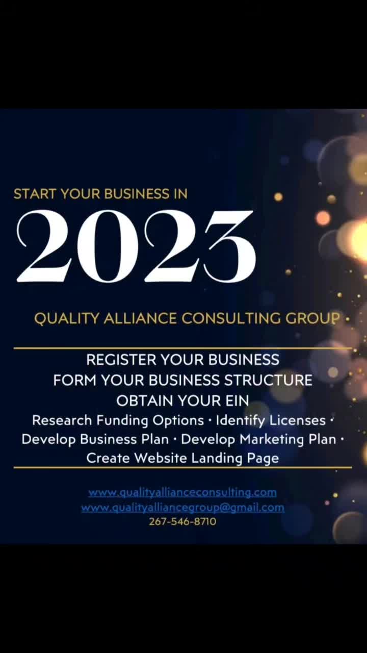 @Quality Alliance Consulting Grou