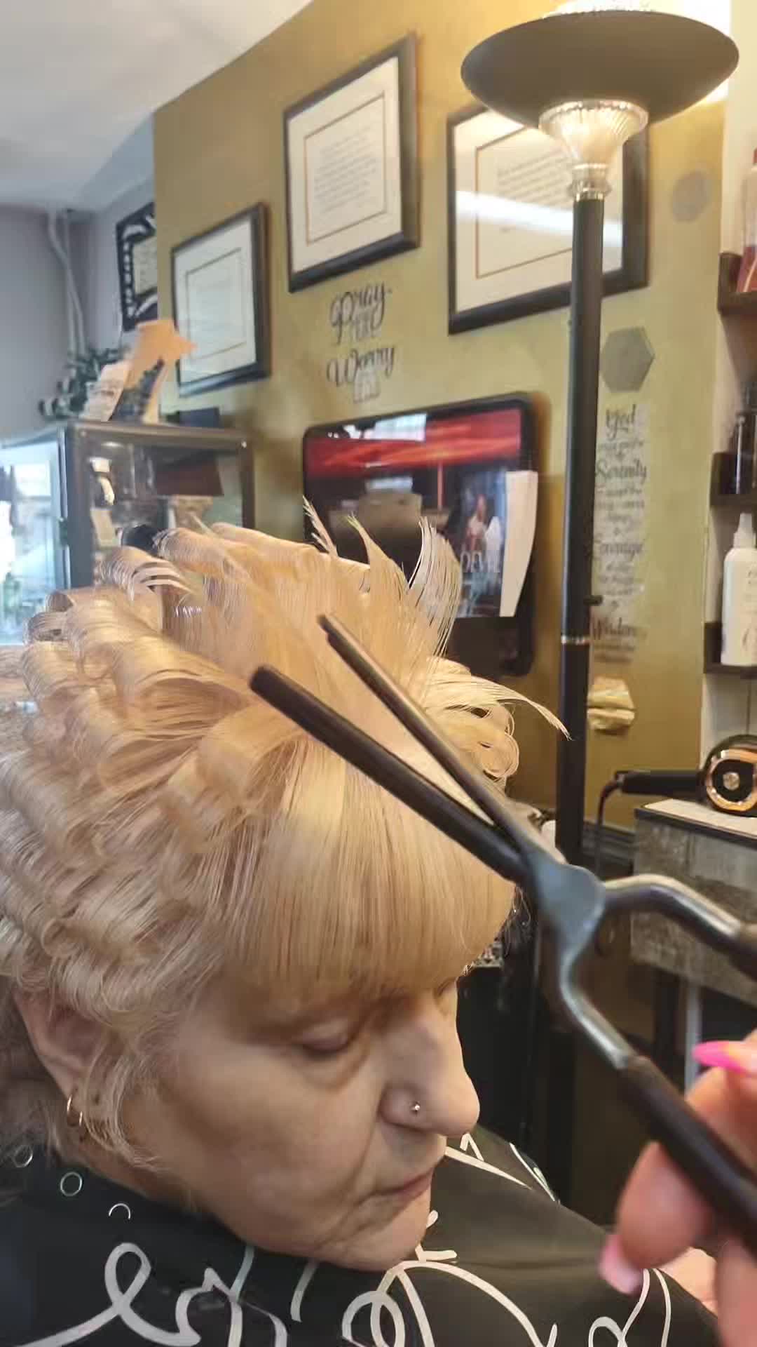 @Lisa's Hairzone