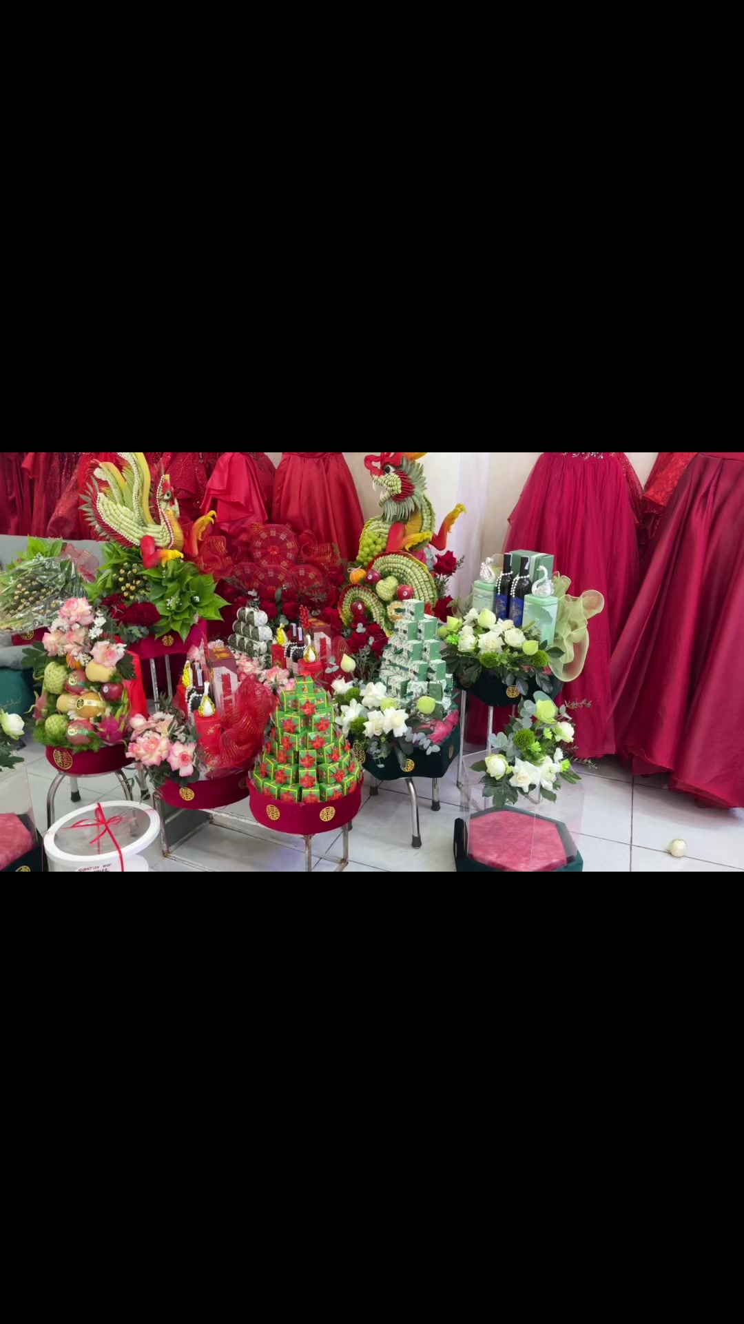 @S&acirc;m Nguyễn s&agrave;i g&ograve;n &aacute;o cưới