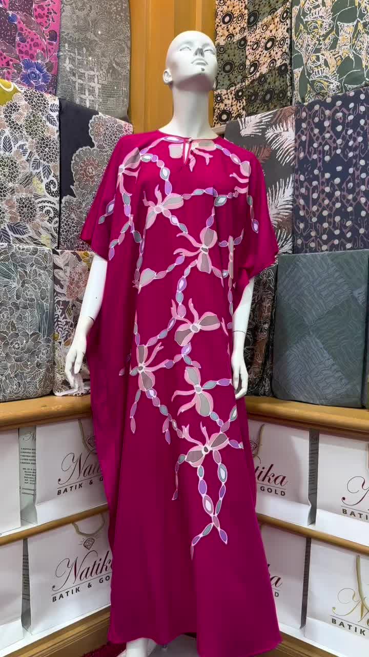 @Natika Batik & Songket